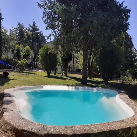 Villa Con Piscina In Umbria
