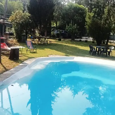 Villa Con Piscina In Umbria