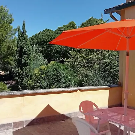 فيلة Con Piscina In Umbria *