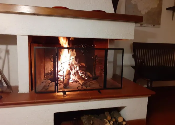 Con Piscina In Umbria Вилла *