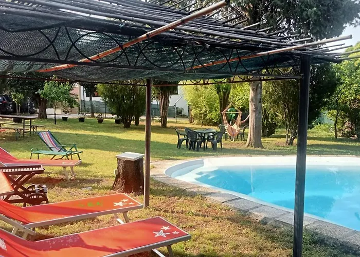 Con Piscina In Umbria Villa *